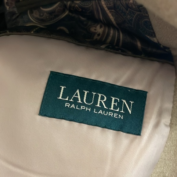 Gorgeous Ralph Lauren Blazer - Picture 6 of 10